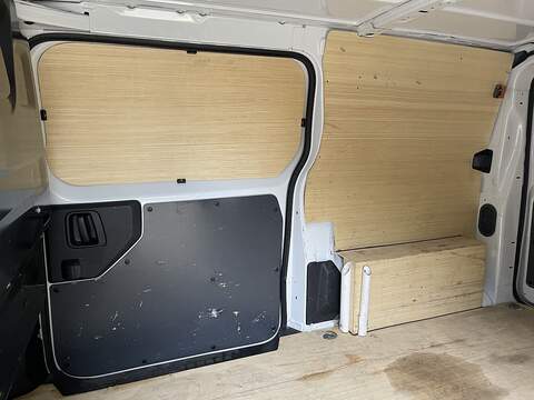 Vauxhall Vivaro 1.5 Turbo D 2900 Dynamic L1 H1 Euro 6 (s/s) 6dr - U331