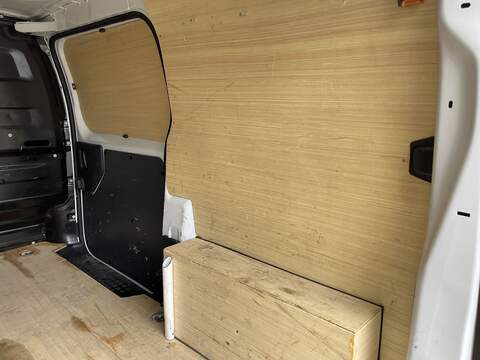 Vauxhall Vivaro 1.5 Turbo D 2900 Dynamic L1 H1 Euro 6 (s/s) 6dr - U331