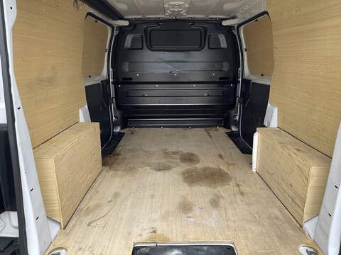 Vauxhall Vivaro 1.5 Turbo D 2900 Dynamic L1 H1 Euro 6 (s/s) 6dr - U331