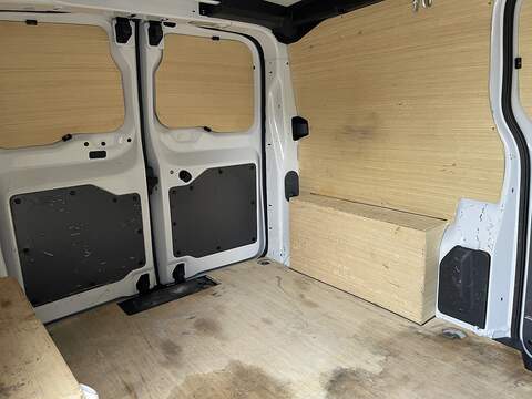 Vauxhall Vivaro 1.5 Turbo D 2900 Dynamic L1 H1 Euro 6 (s/s) 6dr - U331