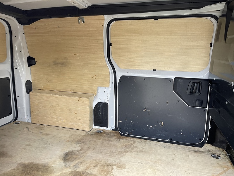 Vauxhall Vivaro 1.5 Turbo D 2900 Dynamic L1 H1 Euro 6 (s/s) 6dr - U331