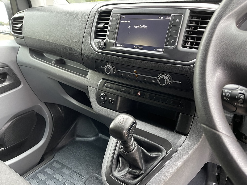 Vauxhall Vivaro 1.5 Turbo D 2900 Dynamic L1 H1 Euro 6 (s/s) 6dr - U331