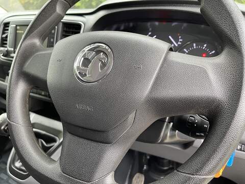 Vauxhall Vivaro 1.5 Turbo D 2900 Dynamic L1 H1 Euro 6 (s/s) 6dr - U331