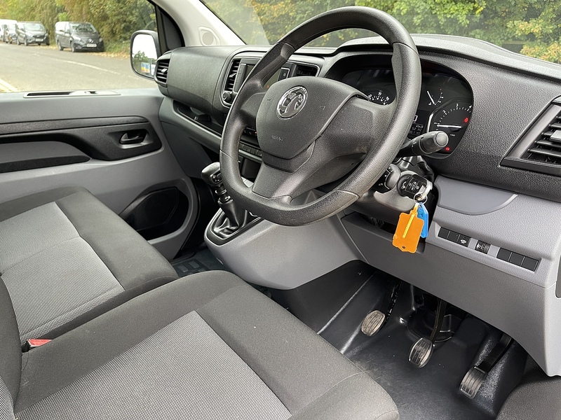 Vauxhall Vivaro 1.5 Turbo D 2900 Dynamic L1 H1 Euro 6 (s/s) 6dr - U331