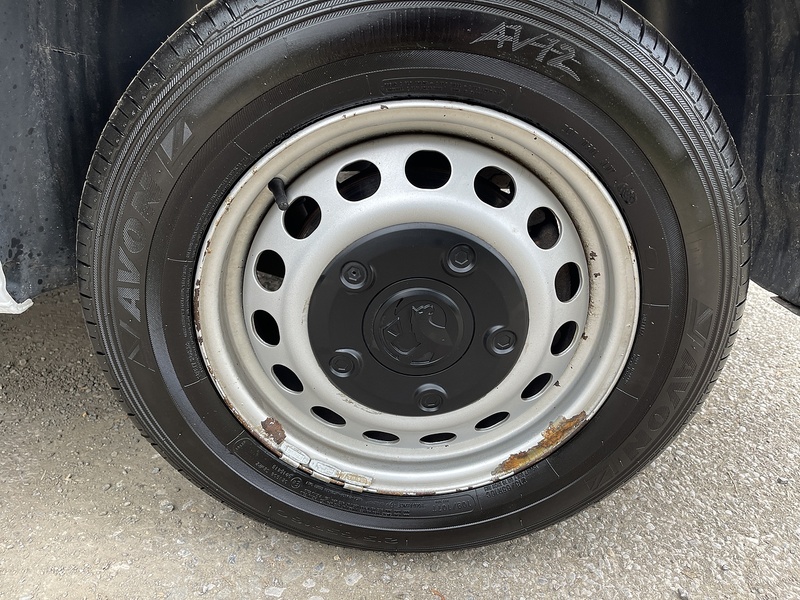 Vauxhall Vivaro 1.5 Turbo D 2900 Dynamic L1 H1 Euro 6 (s/s) 6dr - U331