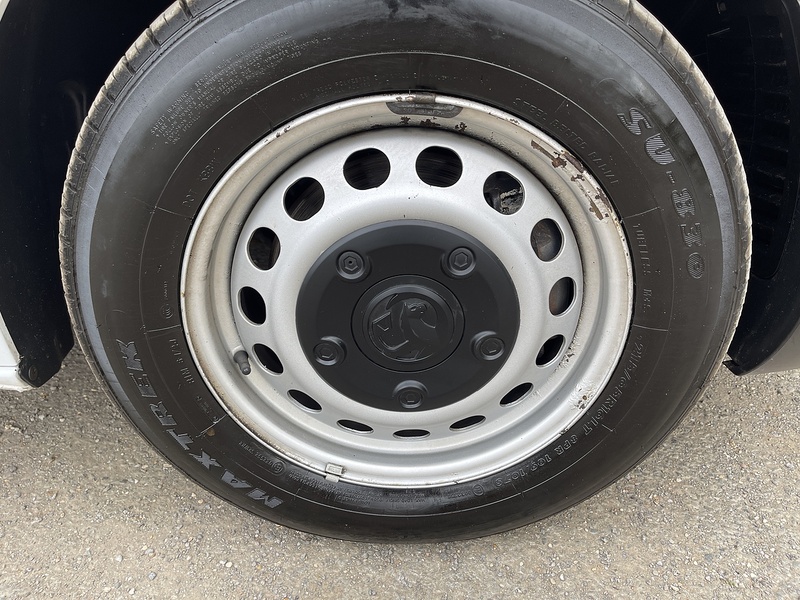 Vauxhall Vivaro 1.5 Turbo D 2900 Dynamic L1 H1 Euro 6 (s/s) 6dr - U331