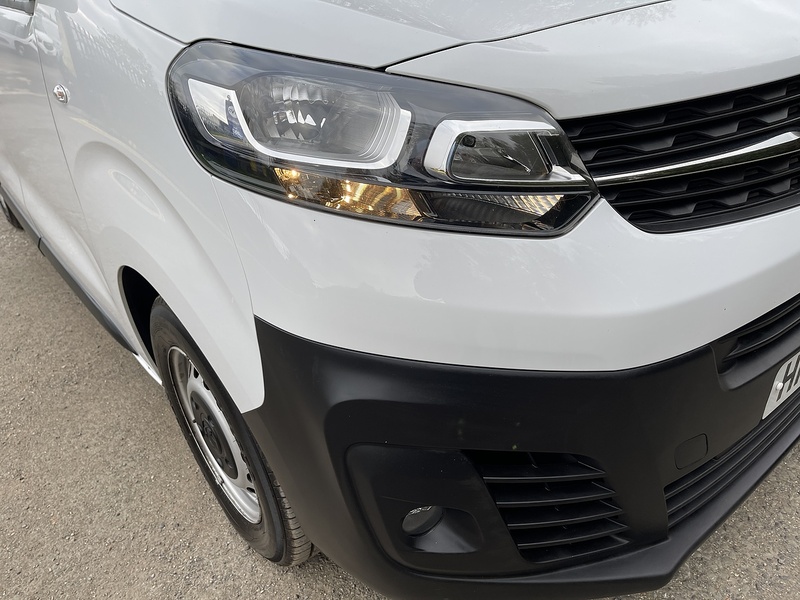 Vauxhall Vivaro 1.5 Turbo D 2900 Dynamic L1 H1 Euro 6 (s/s) 6dr - U331