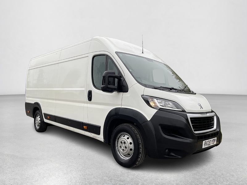 Peugeot Boxer 2.2 BlueHDi 435 Professional L4 H2 Euro 6 (s/s) 5dr - U332