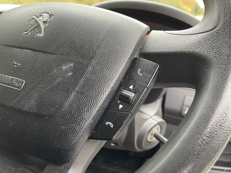 Peugeot Boxer 2.2 BlueHDi 435 Professional L4 H2 Euro 6 (s/s) 5dr - U332