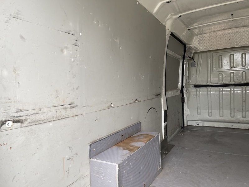 Peugeot Boxer 2.2 BlueHDi 435 Professional L4 H2 Euro 6 (s/s) 5dr - U332