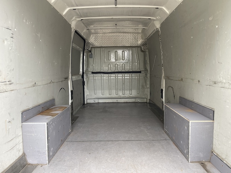 Peugeot Boxer 2.2 BlueHDi 435 Professional L4 H2 Euro 6 (s/s) 5dr - U332