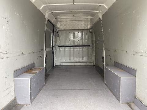 Peugeot Boxer 2.2 BlueHDi 435 Professional L4 H2 Euro 6 (s/s) 5dr - U332