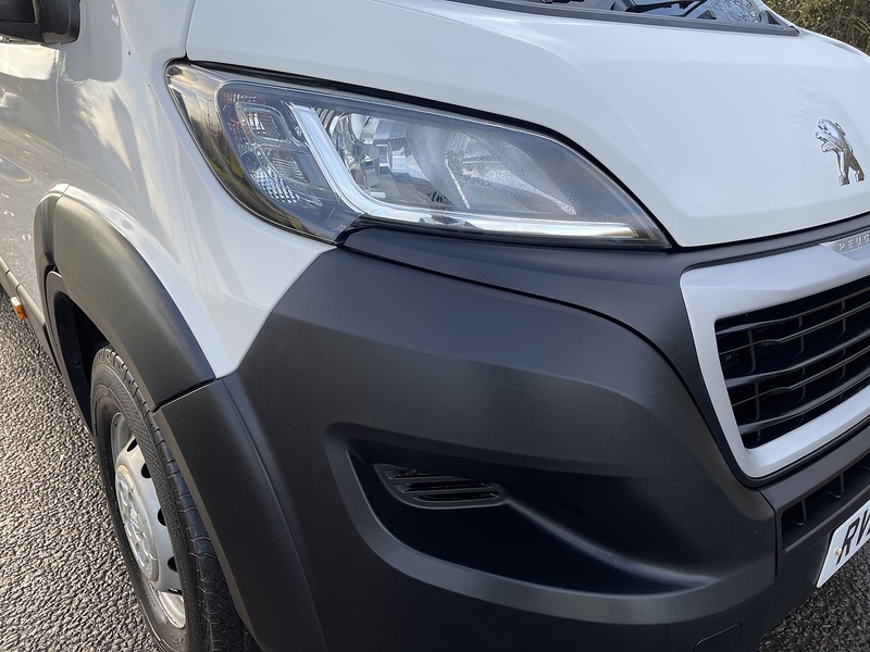 Peugeot Boxer Boxer Professional Panel Van 2 Manual Diesel - U332