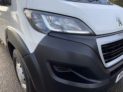 Peugeot Boxer Boxer Professional Panel Van 2 Manual Diesel - U332