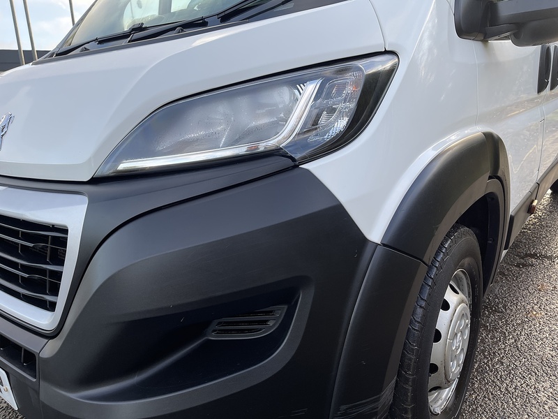 Peugeot Boxer Boxer Professional Panel Van 2 Manual Diesel - U332