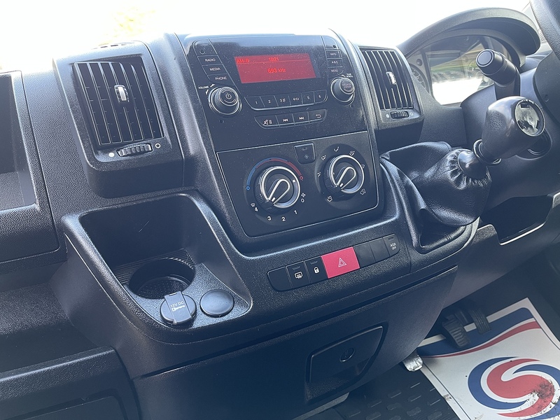 Peugeot Boxer Boxer Professional Panel Van 2 Manual Diesel - U332