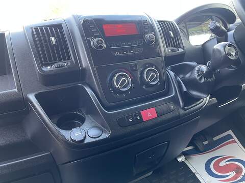 Peugeot Boxer Boxer Professional Panel Van 2 Manual Diesel - U332