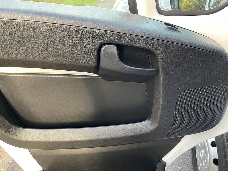 Peugeot Boxer Boxer Professional Panel Van 2 Manual Diesel - U332