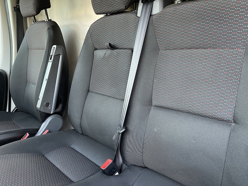 Peugeot Boxer Boxer Professional Panel Van 2 Manual Diesel - U332