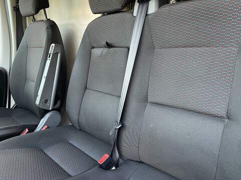 Peugeot Boxer Boxer Professional Panel Van 2 Manual Diesel - U332