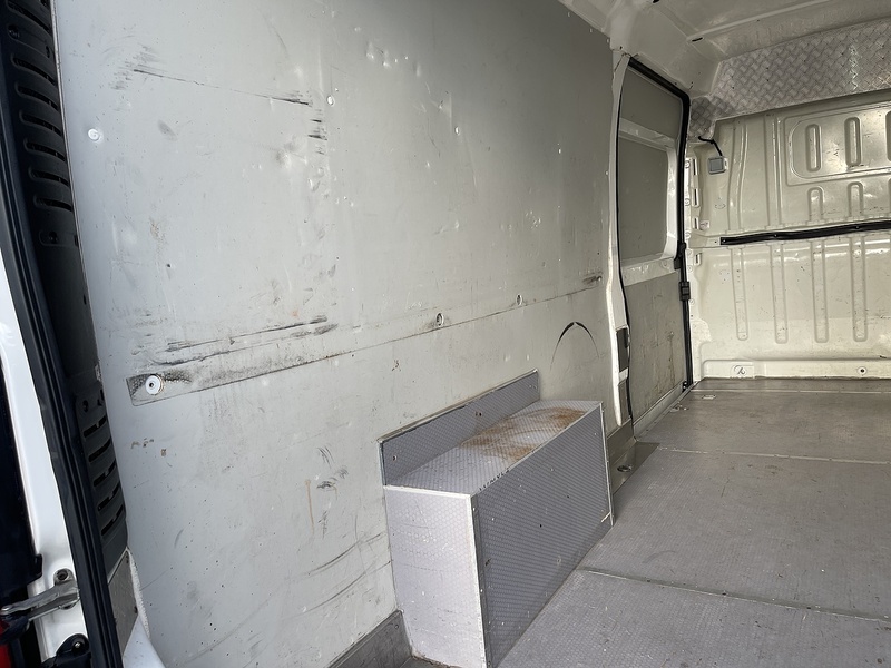 Peugeot Boxer Boxer Professional Panel Van 2 Manual Diesel - U332