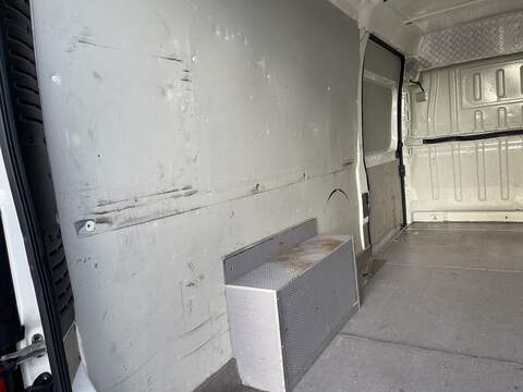 Peugeot Boxer Boxer Professional Panel Van 2 Manual Diesel - U332