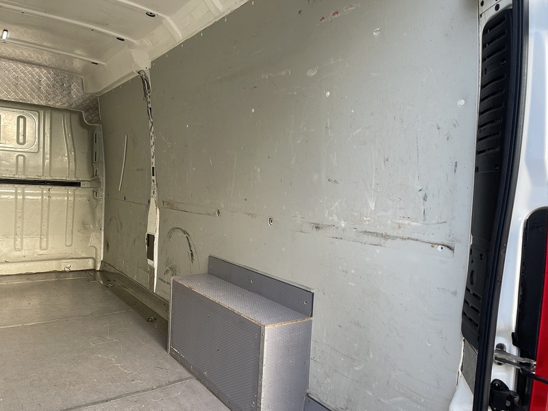 Peugeot Boxer Boxer Professional Panel Van 2 Manual Diesel - U332