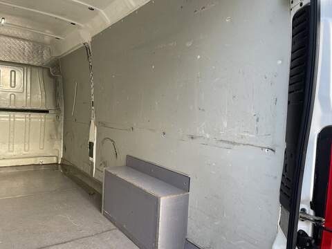 Peugeot Boxer Boxer Professional Panel Van 2 Manual Diesel - U332