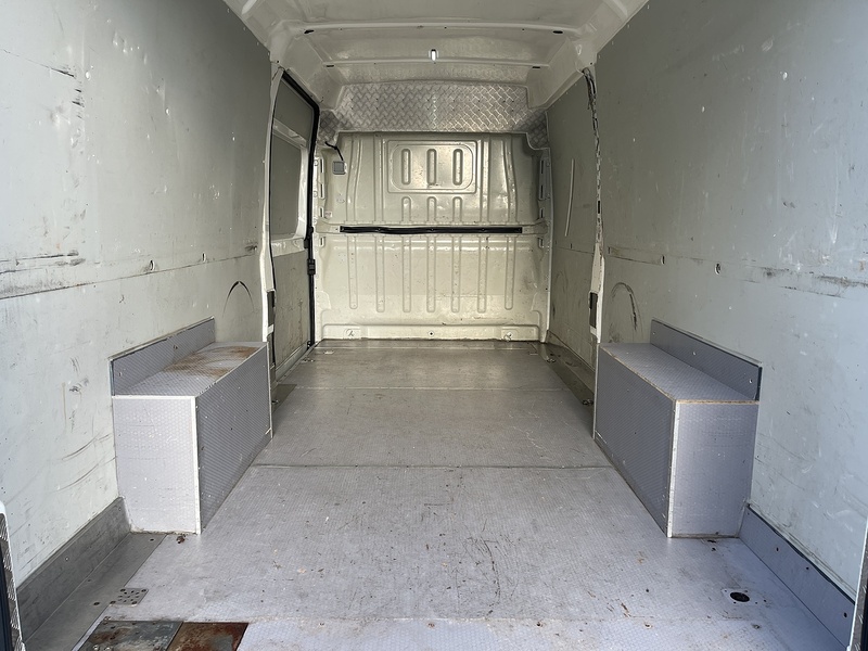 Peugeot Boxer Boxer Professional Panel Van 2 Manual Diesel - U332