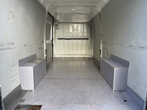 Peugeot Boxer Boxer Professional Panel Van 2 Manual Diesel - U332