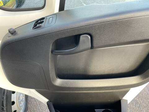 Peugeot Boxer Boxer Professional Panel Van 2 Manual Diesel - U332