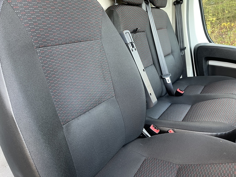 Peugeot Boxer Boxer Professional Panel Van 2 Manual Diesel - U332