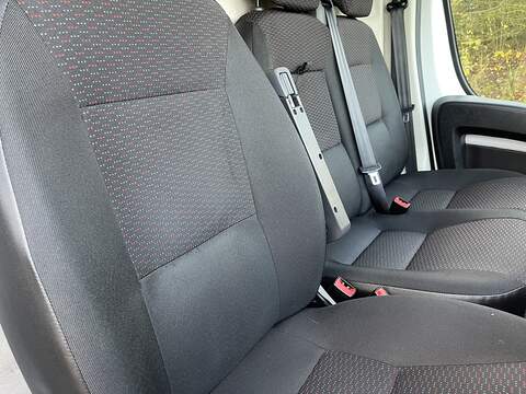 Peugeot Boxer Boxer Professional Panel Van 2 Manual Diesel - U332