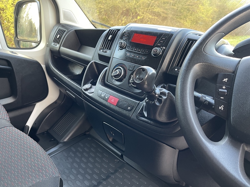 Peugeot Boxer Boxer Professional Panel Van 2 Manual Diesel - U332