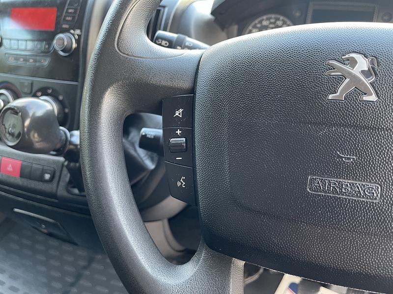 Peugeot Boxer Boxer Professional Panel Van 2 Manual Diesel - U332