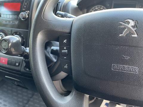 Peugeot Boxer Boxer Professional Panel Van 2 Manual Diesel - U332