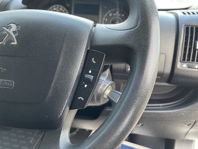 Peugeot Boxer Boxer Professional Panel Van 2 Manual Diesel - U332