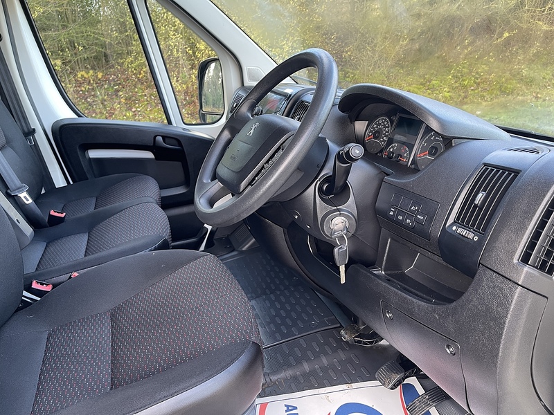 Peugeot Boxer Boxer Professional Panel Van 2 Manual Diesel - U332
