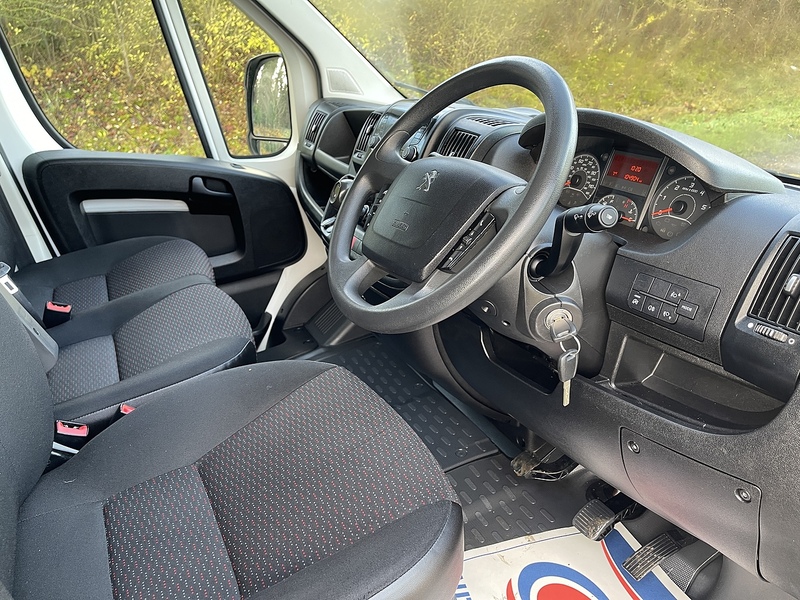 Peugeot Boxer Boxer Professional Panel Van 2 Manual Diesel - U332