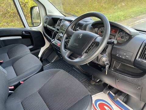 Peugeot Boxer Boxer Professional Panel Van 2 Manual Diesel - U332