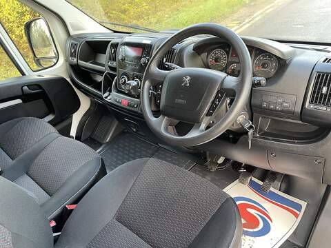 Peugeot Boxer Boxer Professional Panel Van 2 Manual Diesel - U332