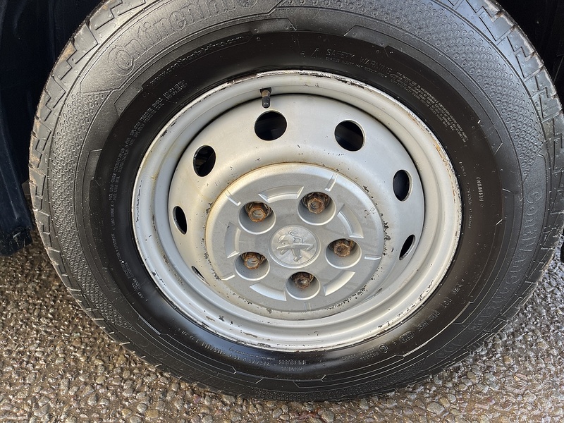 Peugeot Boxer Boxer Professional Panel Van 2 Manual Diesel - U332