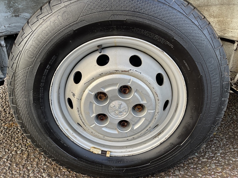 Peugeot Boxer Boxer Professional Panel Van 2 Manual Diesel - U332