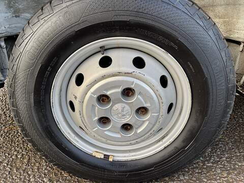 Peugeot Boxer Boxer Professional Panel Van 2 Manual Diesel - U332