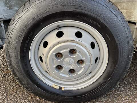 Peugeot Boxer Boxer Professional Panel Van 2 Manual Diesel - U332