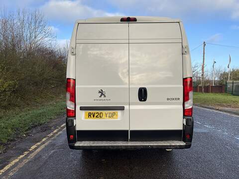 Peugeot Boxer Boxer Professional Panel Van 2 Manual Diesel - U332