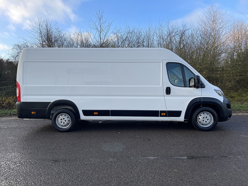 Peugeot Boxer Boxer Professional Panel Van 2 Manual Diesel - U332