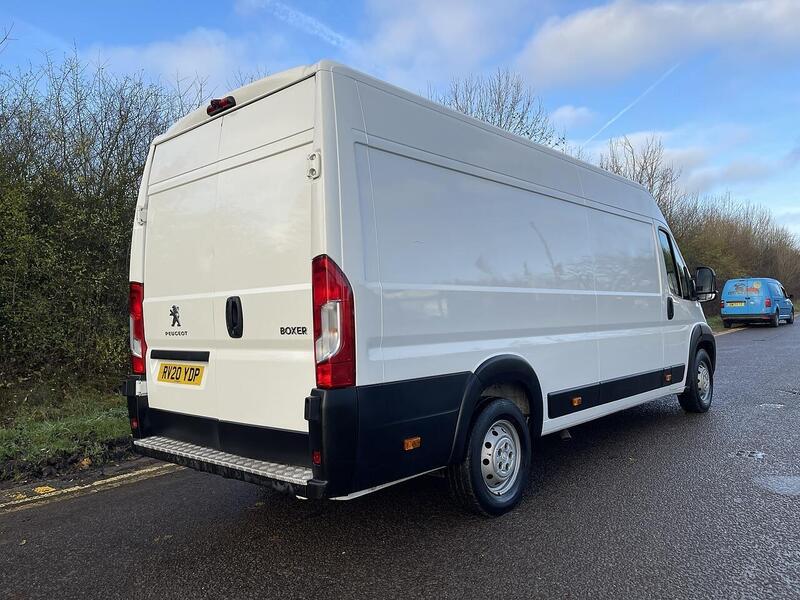 Peugeot Boxer Boxer Professional Panel Van 2 Manual Diesel - U332