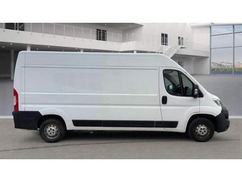 Citroen Relay 2.2 BlueHDi 35 Enterprise L3 High Roof Euro 6 (s/s) 5dr - U333