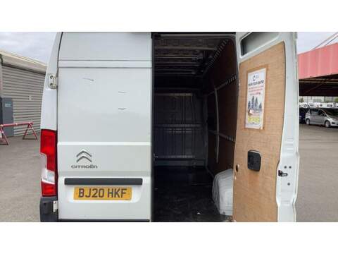 Citroen Relay 2.2 BlueHDi 35 Enterprise L3 High Roof Euro 6 (s/s) 5dr - U333